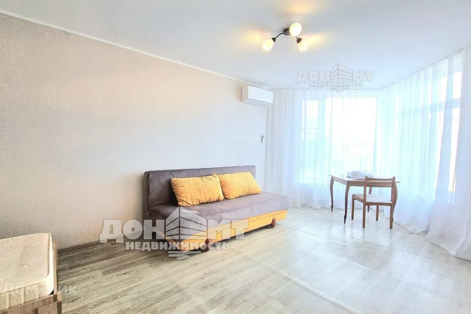 Сдаётся 1-комнатная квартира, 35 м²