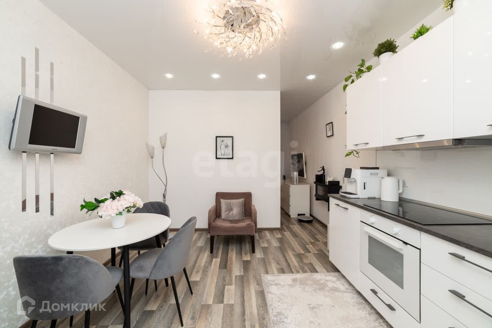 Продаётся студия, 32.3 м²