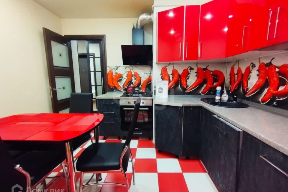 Продаётся 2-комнатная квартира, 45.3 м²