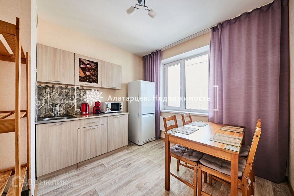 Продаётся 1-комнатная квартира, 39.1 м²