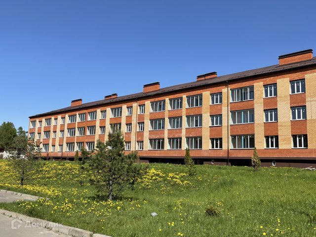 Продаётся 1-комнатная квартира, 34.2 м²
