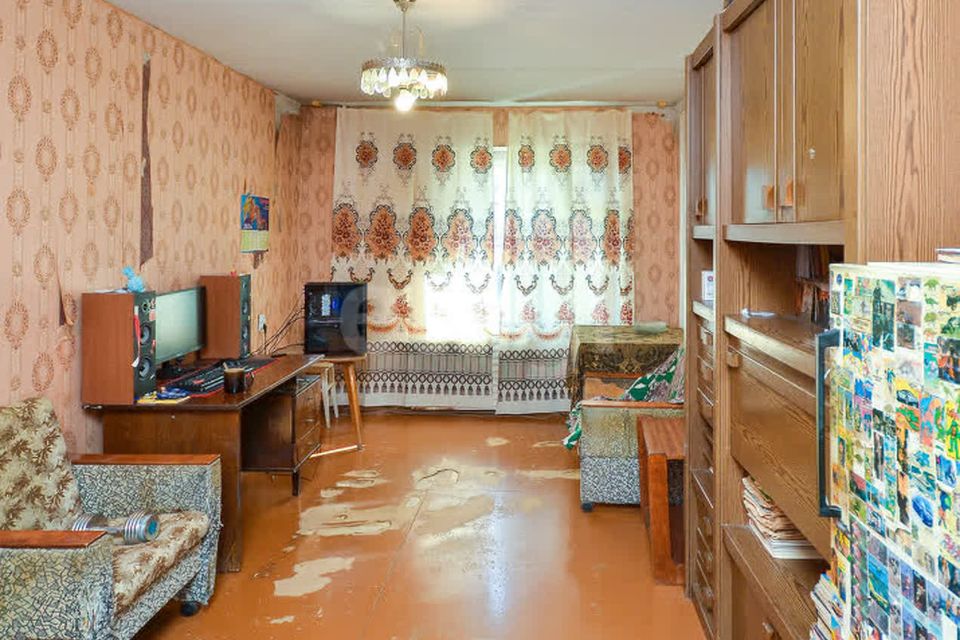 Продаётся 3-комнатная квартира, 68 м²