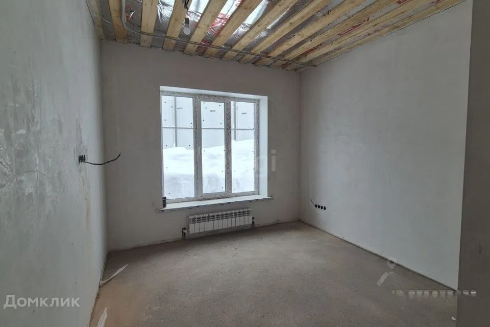 Продаётся 1-этажный дом, 105 м²