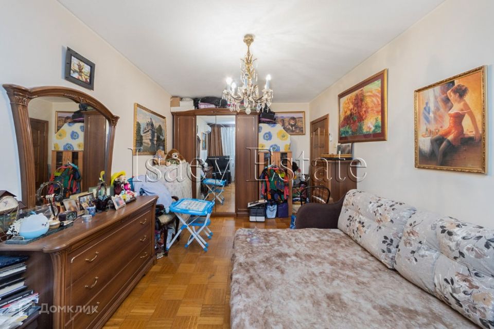 Продаётся 1-комнатная квартира, 36.1 м²