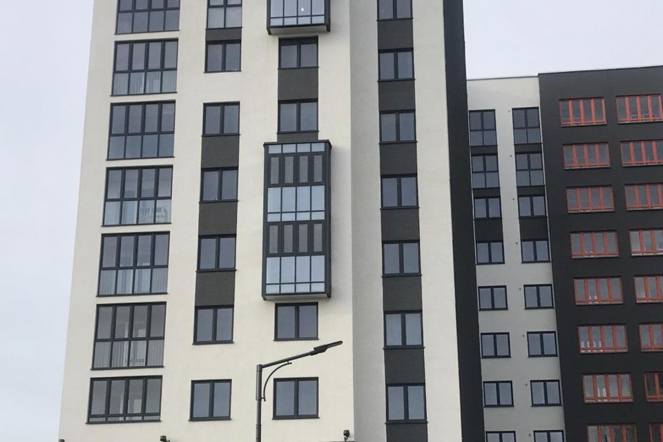 Продаётся 3-комнатная квартира, 91.2 м²