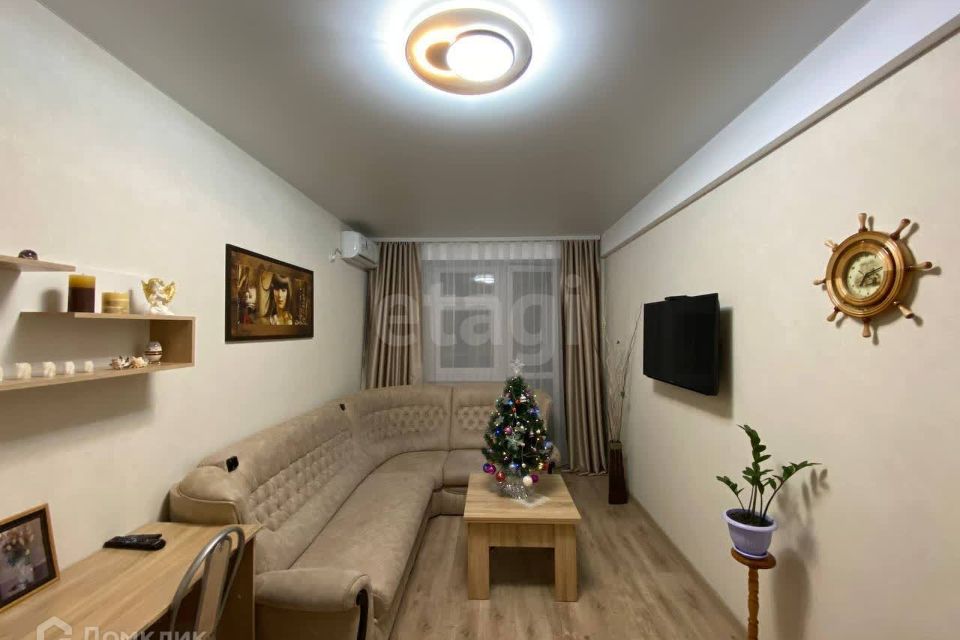 Продаётся 1-комнатная квартира, 35 м²
