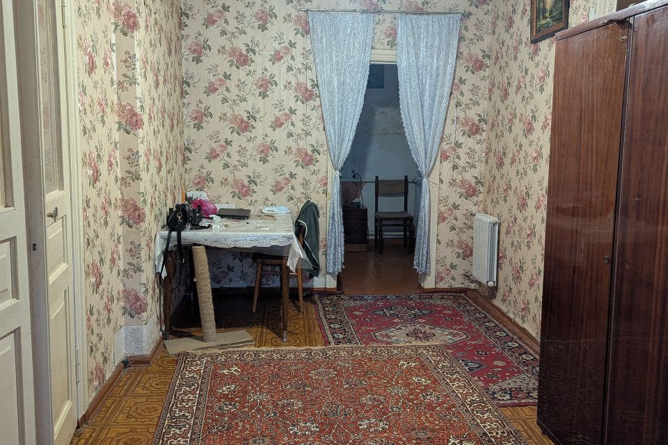 Продаётся 1-этажный дом, 82.3 м²