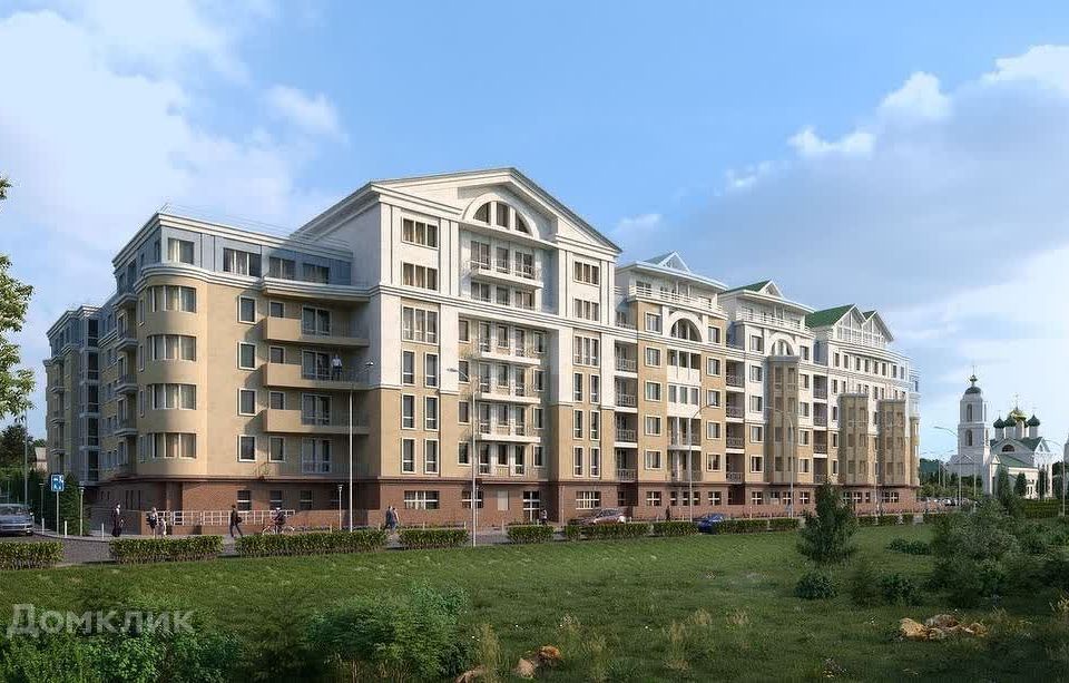 Продаётся 2-комнатная квартира, 79 м²