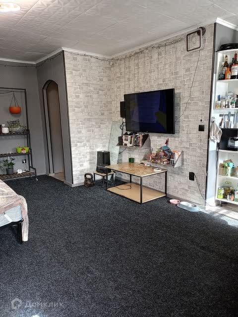 Продаётся 2-комнатная квартира, 43.3 м²