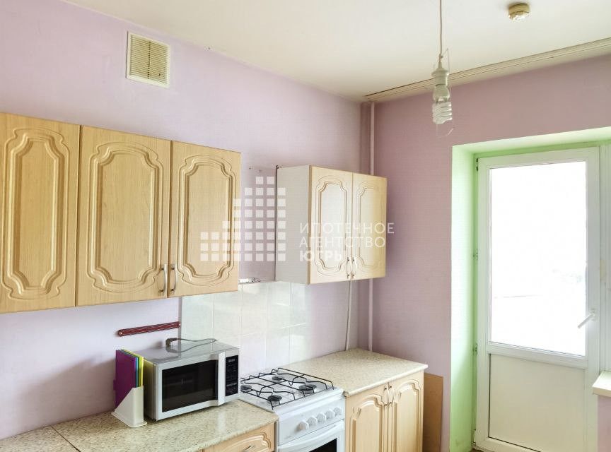 Продаётся 2-комнатная квартира, 52.8 м²