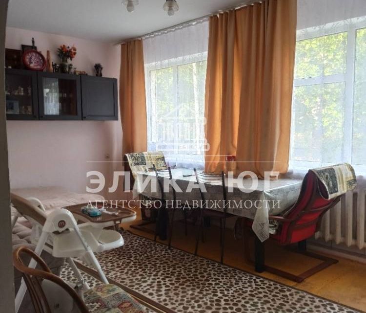 Продаётся 3-комнатная квартира, 77.2 м²