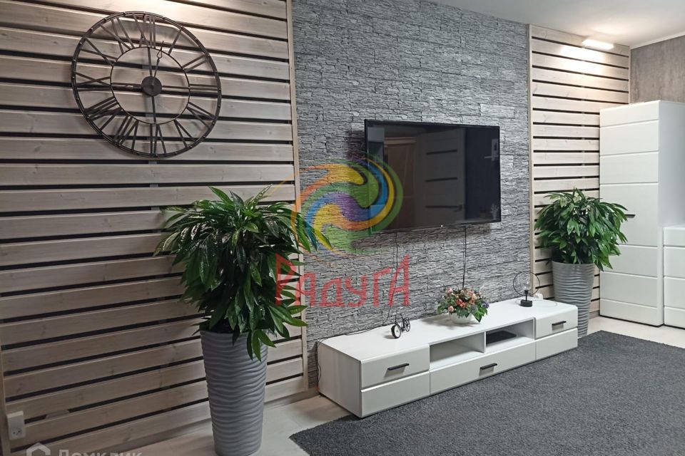 Продаётся 3-комнатная квартира, 62.2 м²