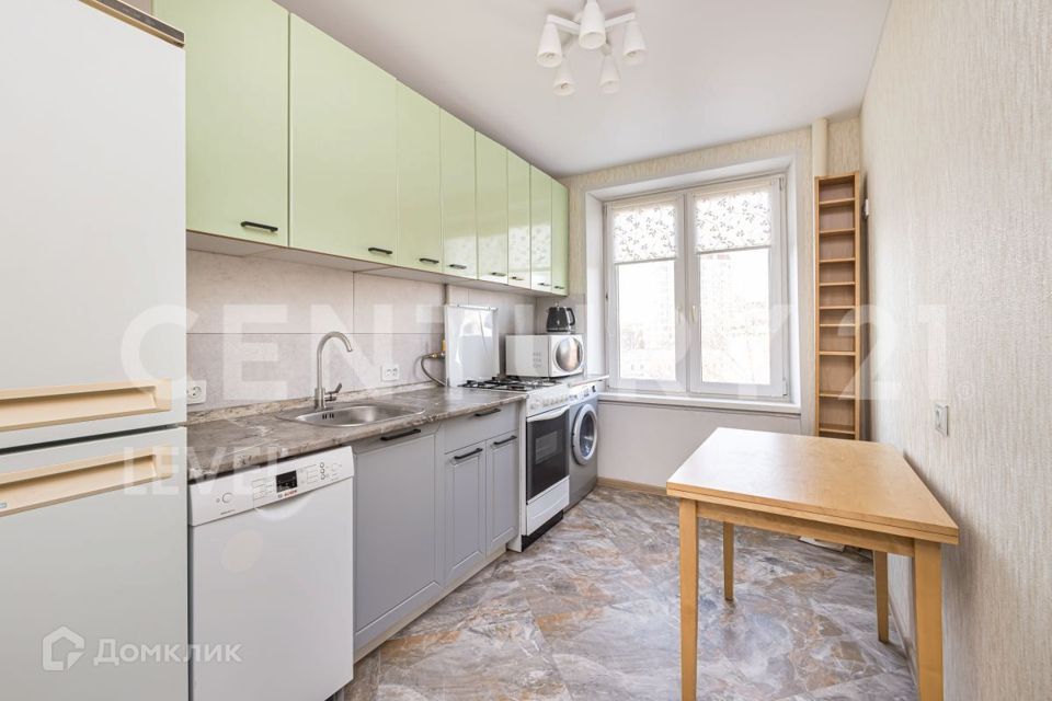 Продаётся 2-комнатная квартира, 36.9 м²