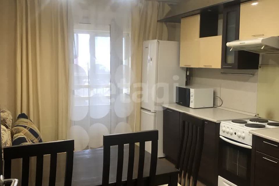 Продаётся 1-комнатная квартира, 39.1 м²