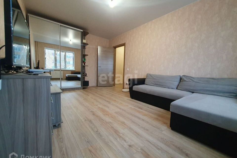 Продаётся 2-комнатная квартира, 60 м²