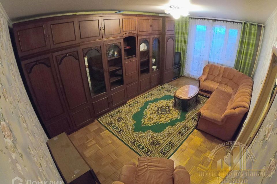 Сдаётся 1-комнатная квартира, 37 м²