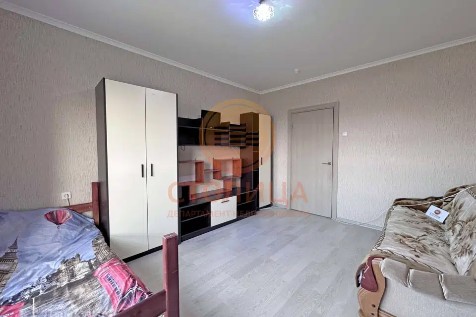 Сдаётся комната в 3-комн. квартире, 19 м²