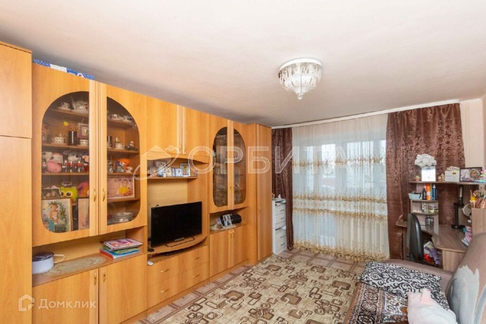 Продаётся 2-комнатная квартира, 52 м²