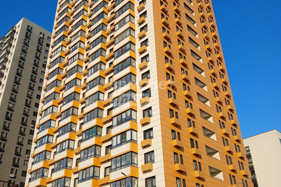 Продаётся 1-комнатная квартира, 41.1 м²
