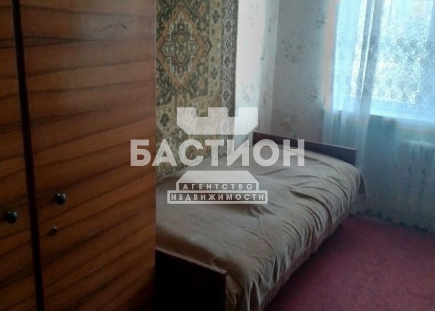 Продаётся 3-комнатная квартира, 52.9 м²