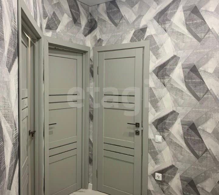 Продаётся 1-комнатная квартира, 32.6 м²