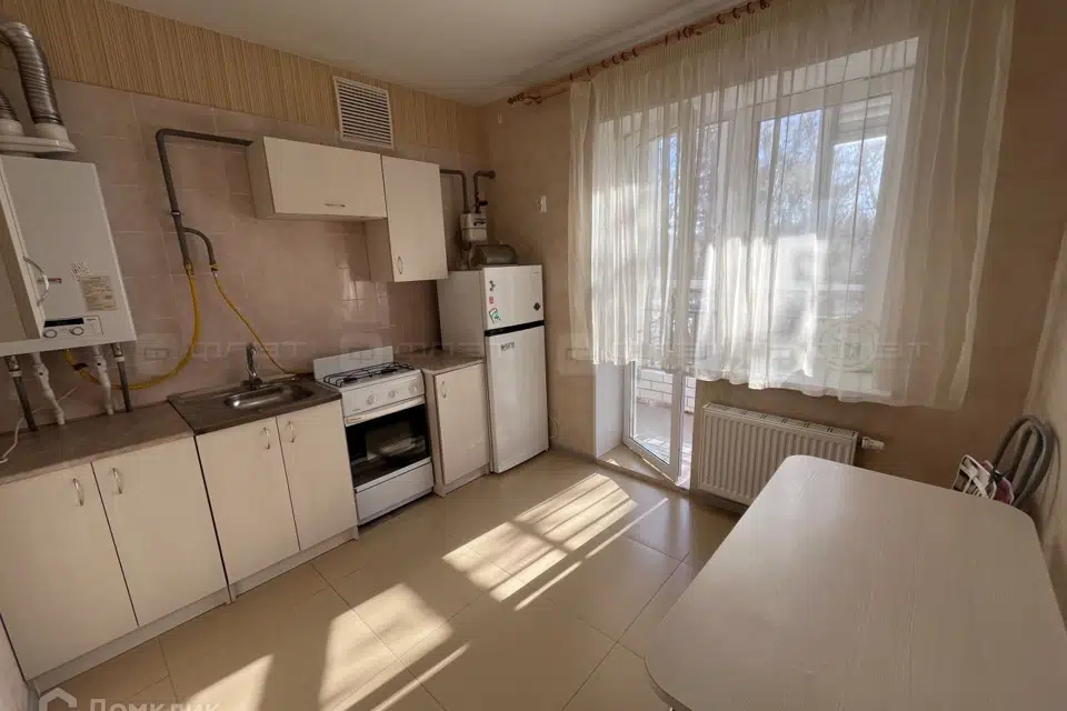 Продаётся 1-комнатная квартира, 35.3 м²