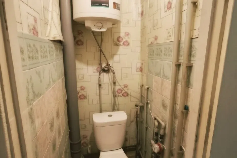 Продаётся 2-комнатная квартира, 47.1 м²