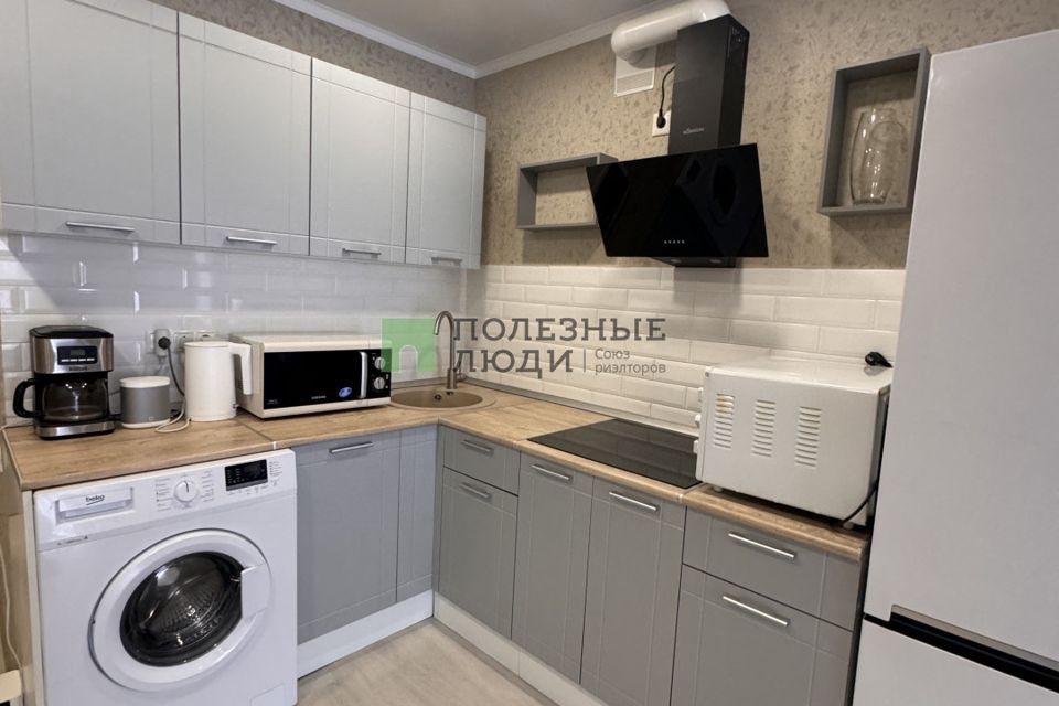Продаётся 1-комнатная квартира, 30.2 м²