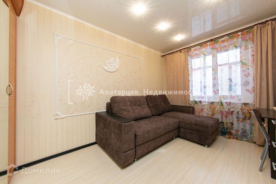 Продаётся 2-комнатная квартира, 54 м²