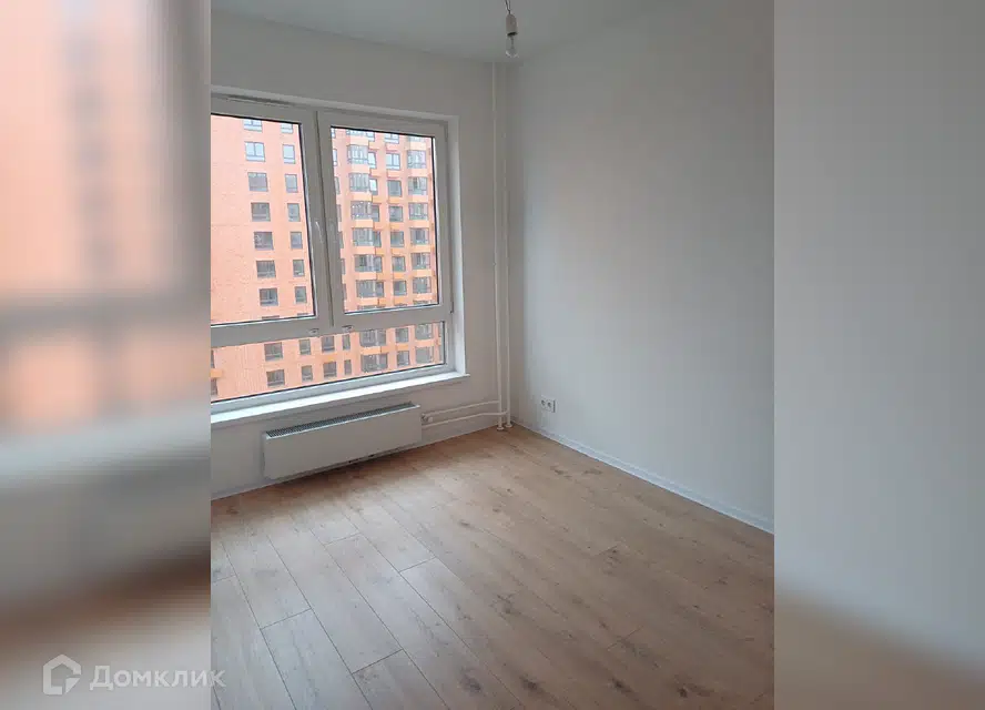 Продаётся 1-комнатная квартира, 31.8 м²
