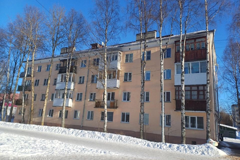 Продаётся 2-комнатная квартира, 44 м²