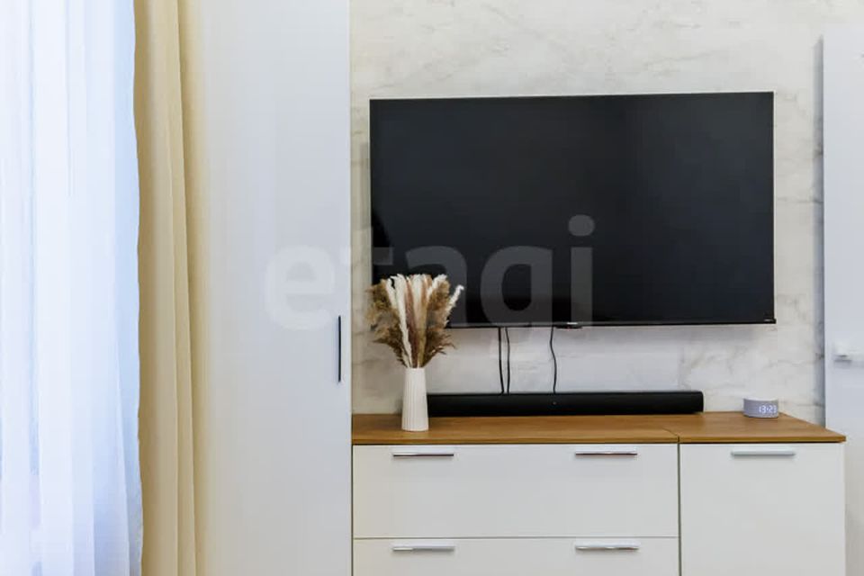 Продаётся 3-комнатная квартира, 61 м²