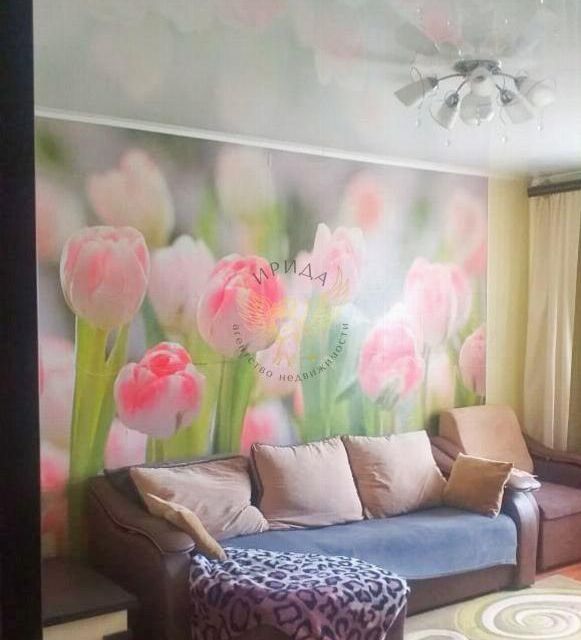 Продаётся 1-комнатная квартира, 39 м²
