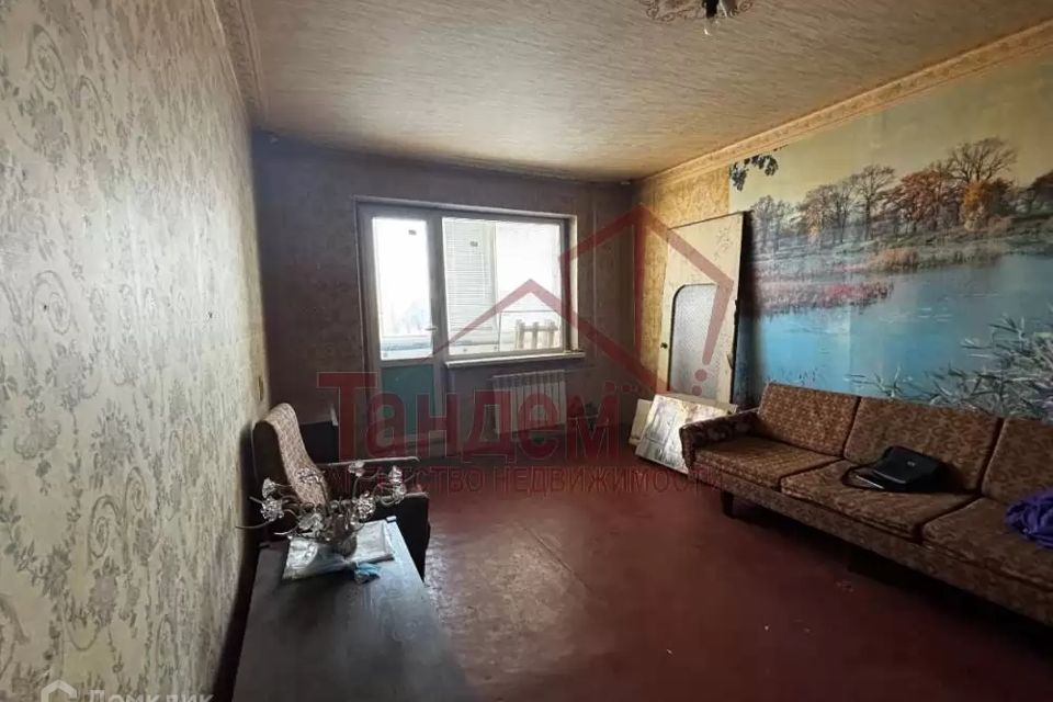 Продаётся 2-комнатная квартира, 53.4 м²