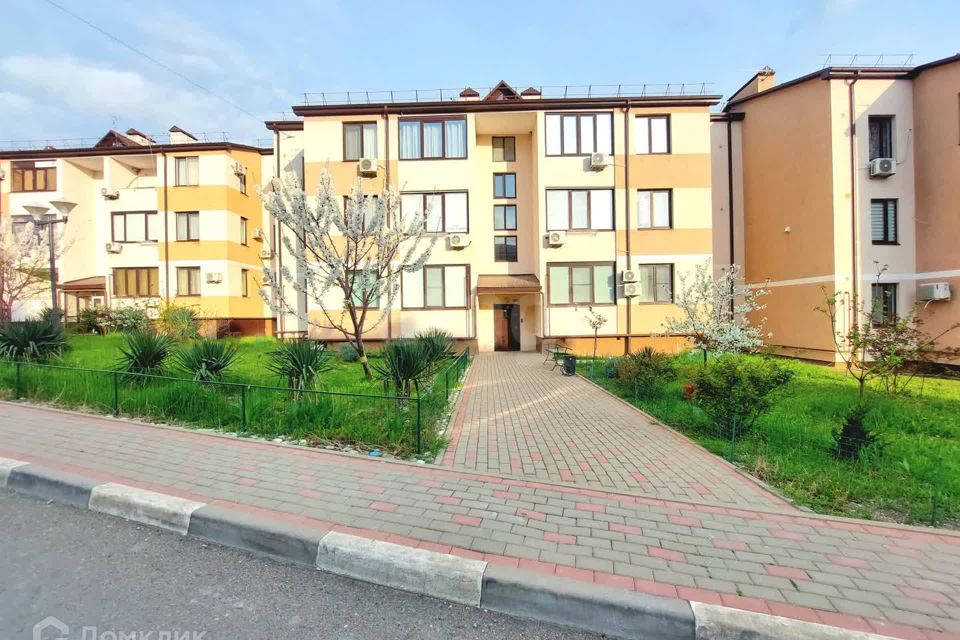 Продаётся 1-комнатная квартира, 45 м²