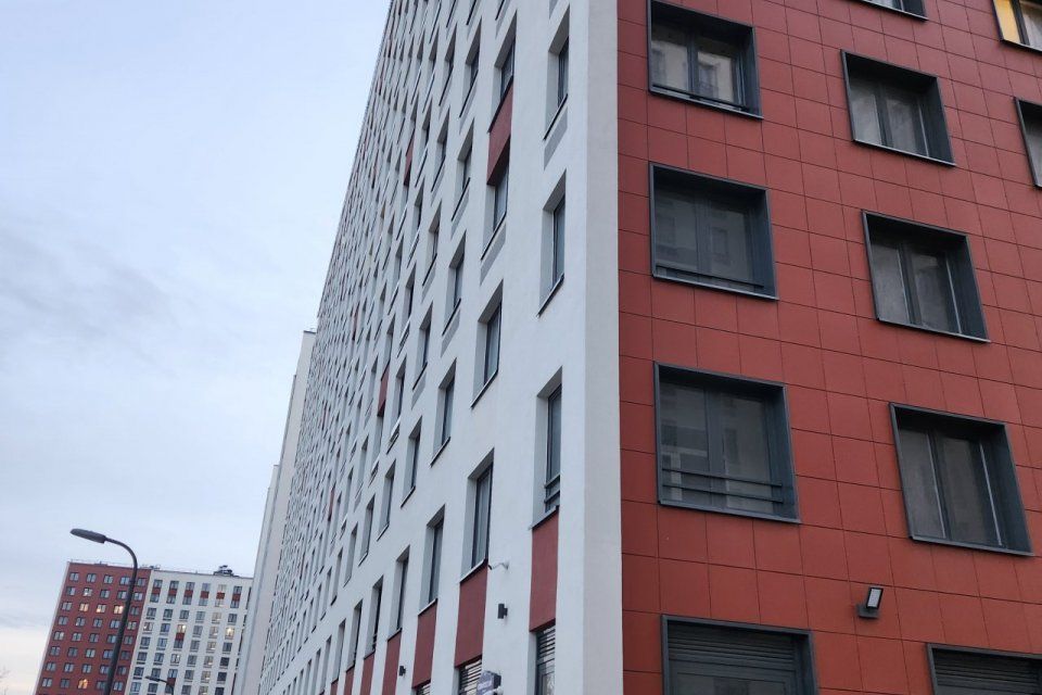 Продаётся 2-комнатная квартира, 57.3 м²