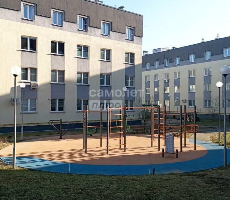 Продаётся 2-комнатная квартира, 45 м²