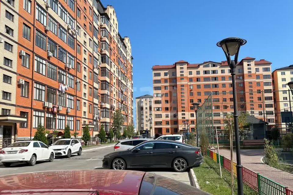 Продаётся 1-комнатная квартира, 50 м²
