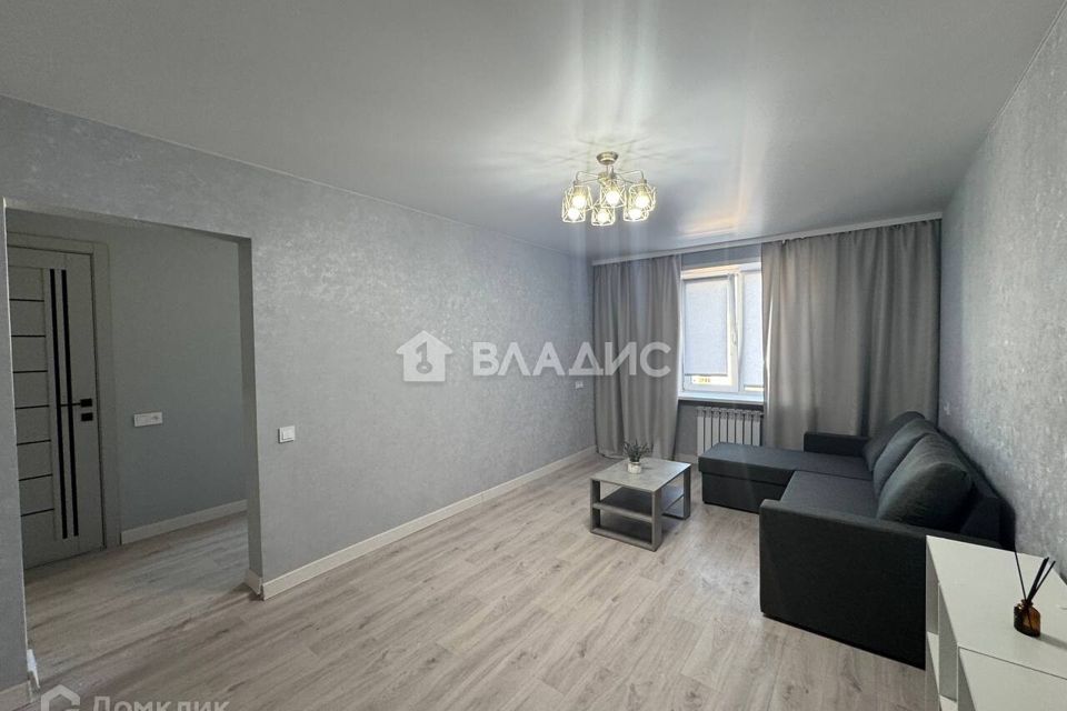 Продаётся 1-комнатная квартира, 35.4 м²