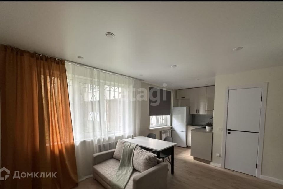 Сдаётся студия, 30 м²