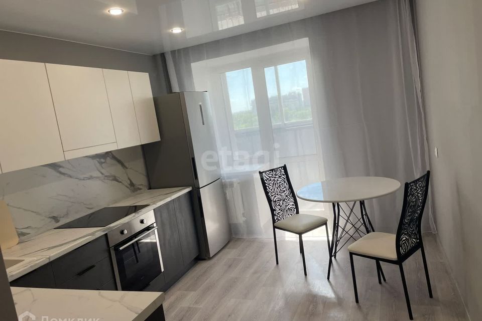Сдаётся 1-комнатная квартира, 40 м²