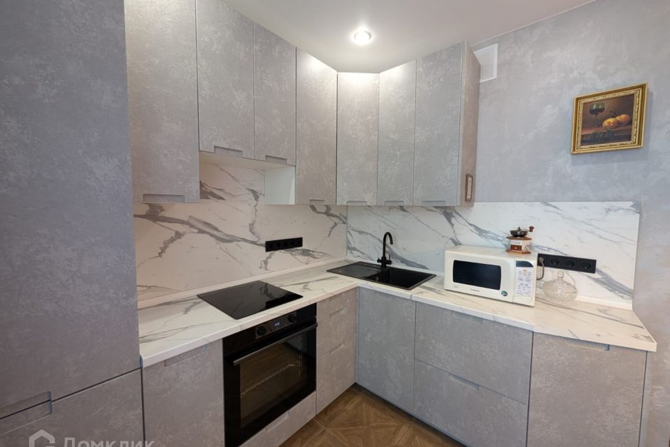 Продаётся 1-комнатная квартира, 38.4 м²