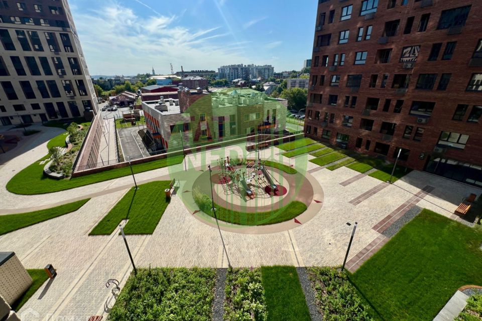 Продаётся 2-комнатная квартира, 71.5 м²