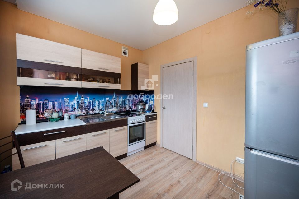 Продаётся 2-комнатная квартира, 46.9 м²