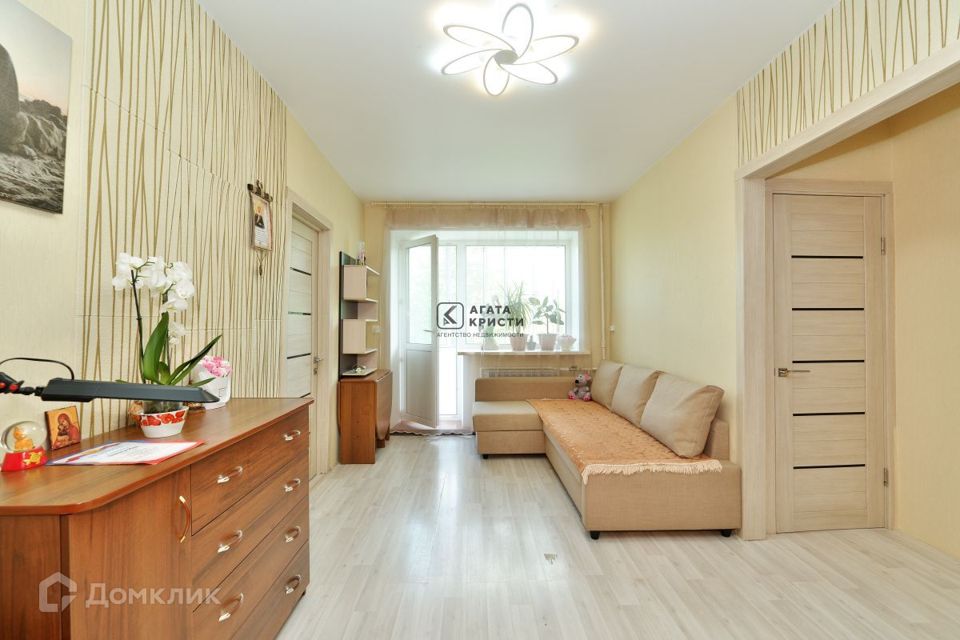 Сдаётся 1-комнатная квартира, 33 м²