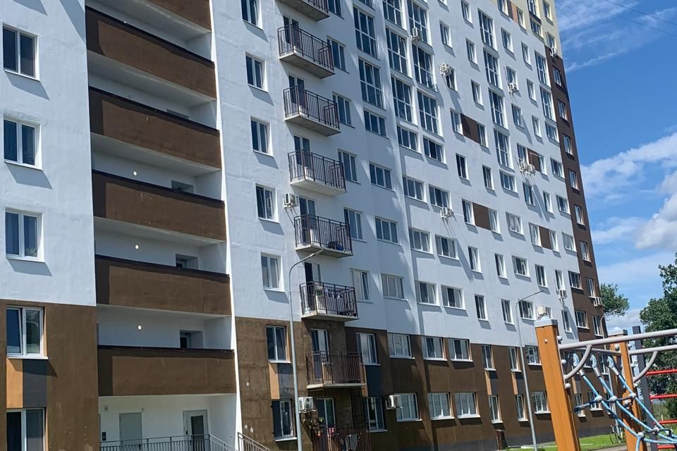 Продаётся 3-комнатная квартира, 61.12 м²