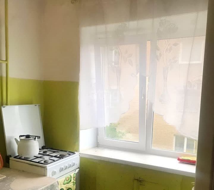Продаётся 2-комнатная квартира, 42.3 м²