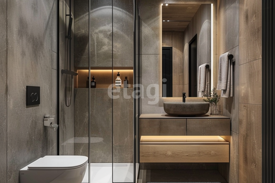 Продаётся студия, 29.4 м²