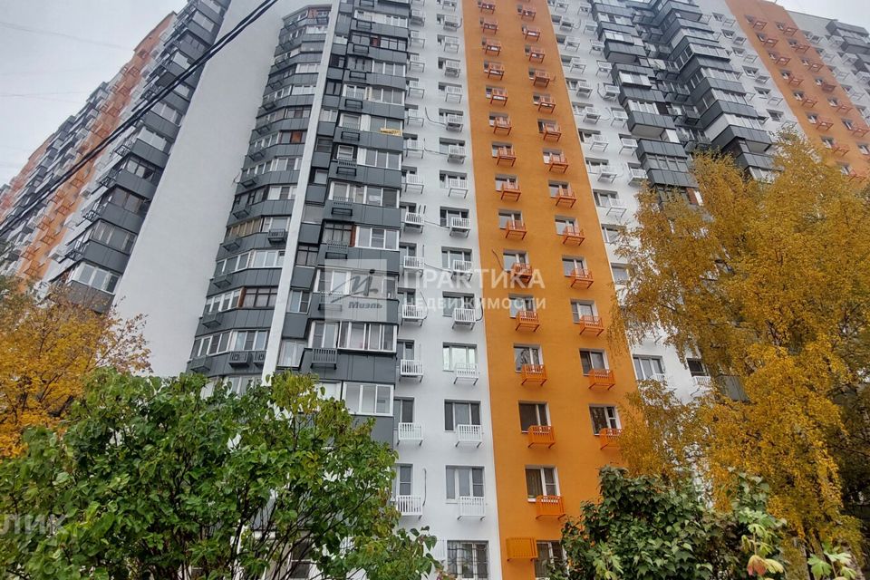 Продаётся 2-комнатная квартира, 53.8 м²
