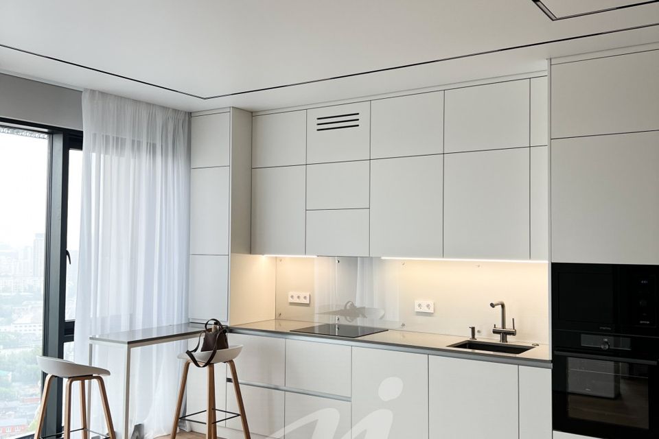 Сдаётся 2-комнатная квартира, 57 м²